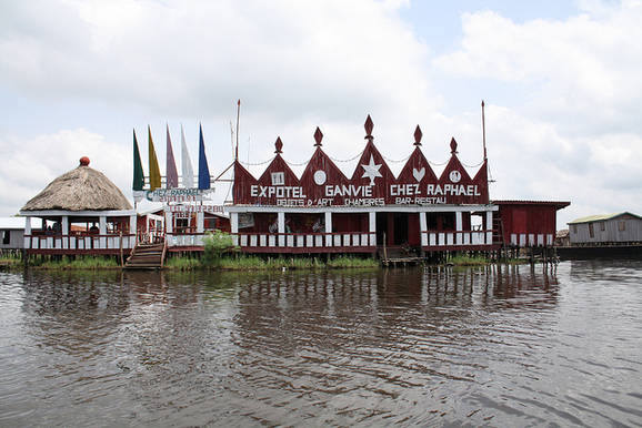 Afrikas Venedig 4