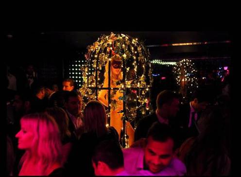 Playboy-Club in London 10