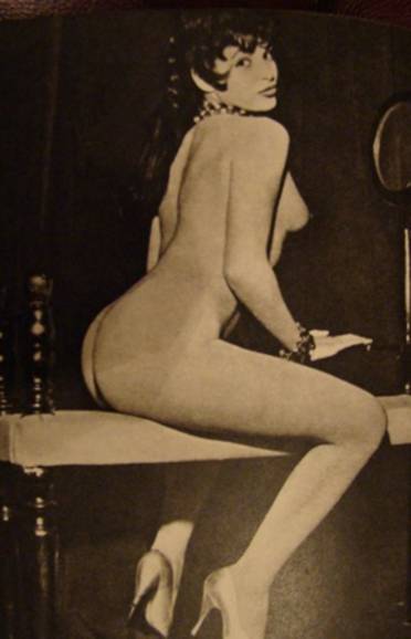 Métaphysique du strip-tease 2