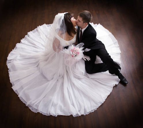 Männer Hochzeit
