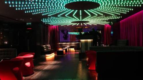 Playboy-Club in London 3
