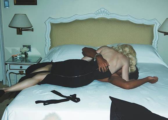 Jesus Luz, Madonna.