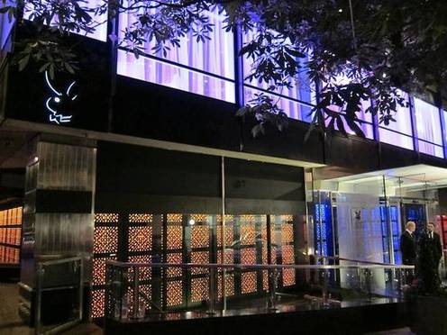 Playboy-Club in London 8
