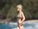 Paris Hilton, Badeanzug