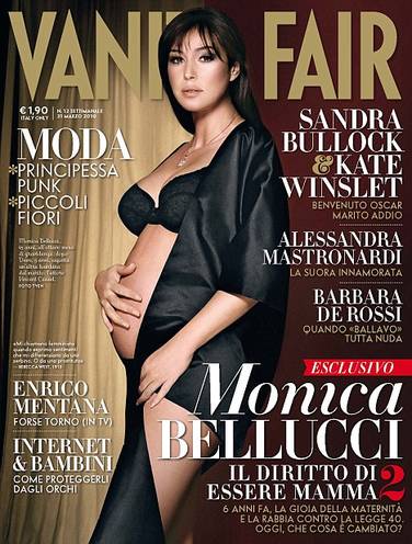 Monica Bellucci.