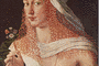 Die Tochter von Papst Alexander VI.