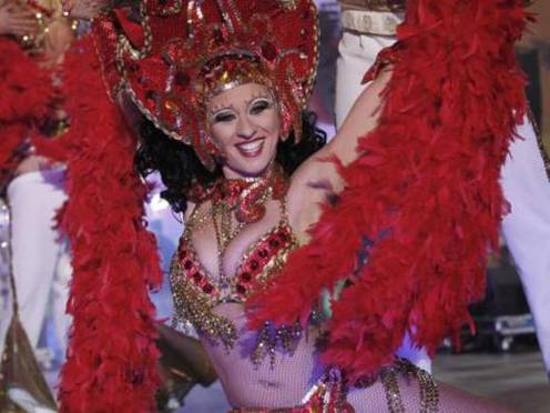 erotischer Karneval 7