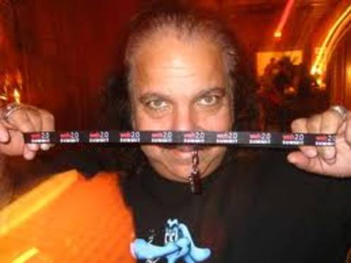 Ron Jeremy