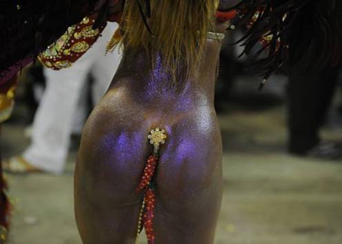 erotischer Karneval 1