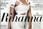 Rihanna auf der Titelseite von Vanity Fair.