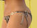 Kim Kardashian, Mini-Bikini.