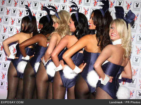 Playboy-Club in London 5