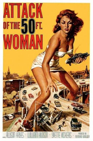 erotische Filmplakate 3