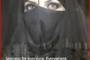 Weibliche Burka.