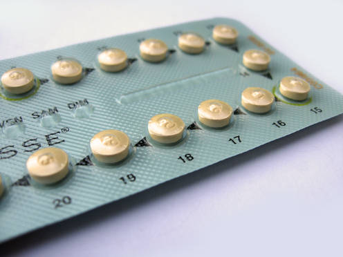 hormonelle Verhütungsmethoden