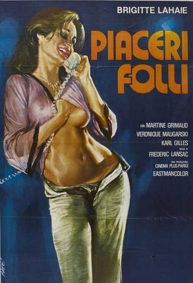 erotische Filmplakate 4