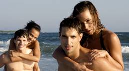 Sex am Strand