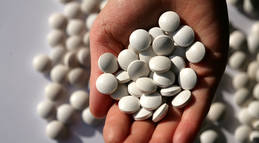 Aspirin schützt vor Bauchspeicheldrüsenkrebs