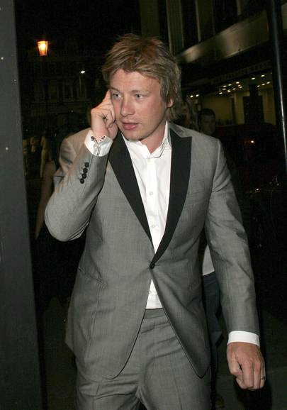 Jamie Oliver meint: "Verweigern Sie den Sex!"