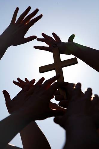 Das Christentum machte aus der Sexualität ein Tabuthema, über das nur die Priester reden durften. (jlp)