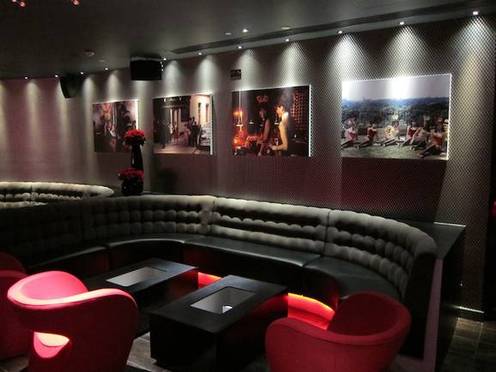 Playboy-Club in London 6